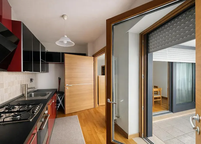 아파트 5 Min From The Station - Relax & Comfort - 로마